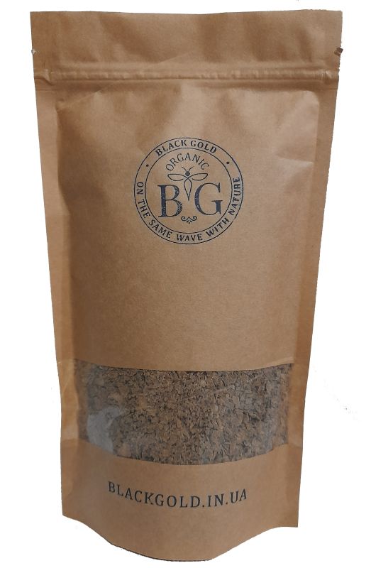ПРОТЕЇНОВЕ БОРОШНО з личинки Black soldier fly 300 г