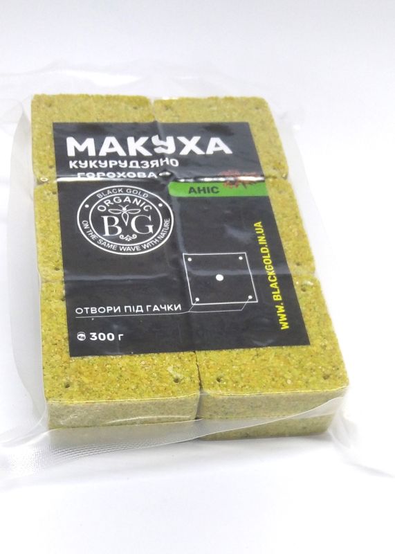 Макуха Кукурудзяно-Горохова АНІС 6 шт