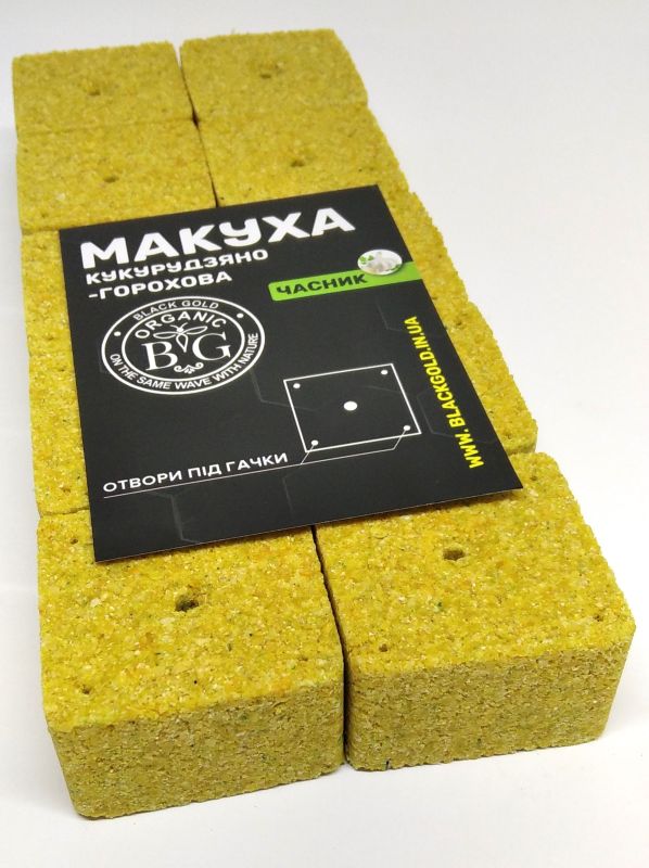 Макуха Кукурудзяно-Горохова ЧАСНИК 10 шт