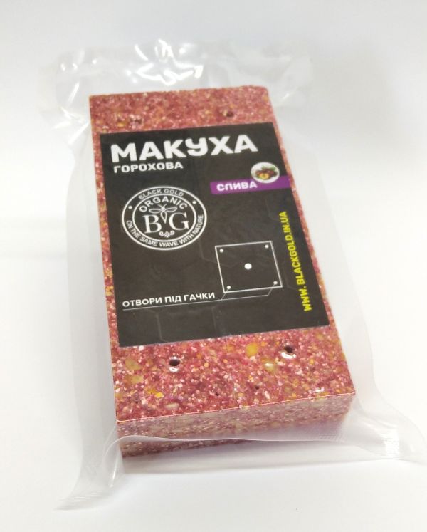 Макуха ГОРОХОВА СЛИВА 8 шт