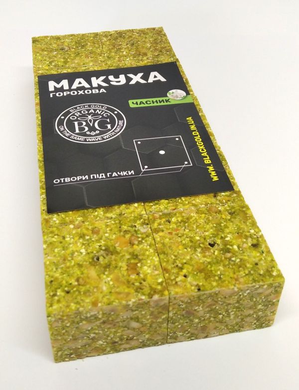 Макуха Горохова ЧАСНИК 10 шт