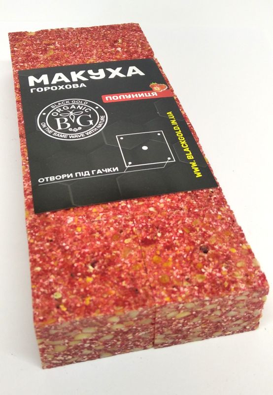 Макуха Горохова ПОЛУНИЦЯ 10 шт