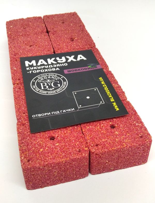 Макуха Кукурудзяно-Горохова ШОВКОВИЦЯ 10 шт