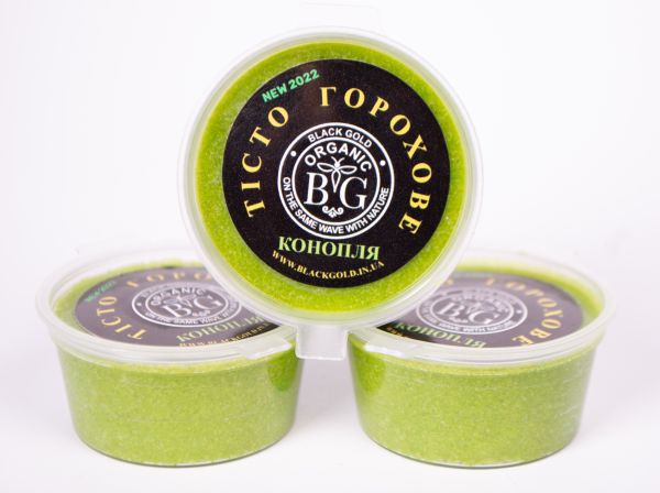 Тісто горохове КОНОПЛЯ 40 г