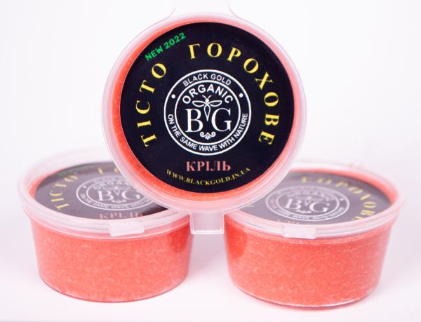 Тісто горохове КРІЛЬ 40 г