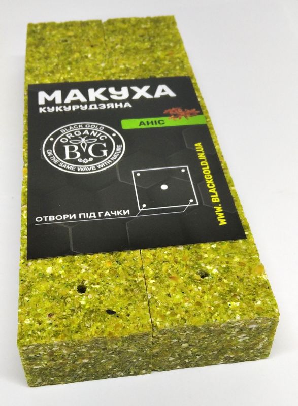 Макуха Кукурудзяна АНІС 10 шт