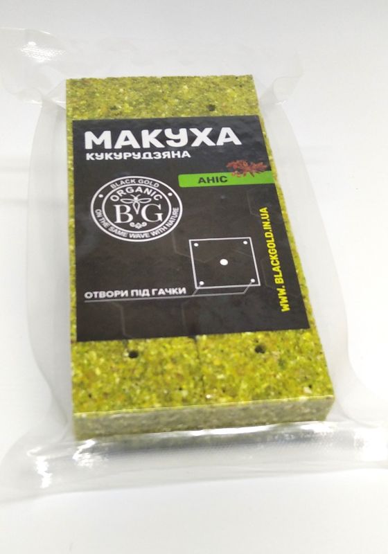 Макуха КУКУРУДЗЯНА АНІС 8 шт