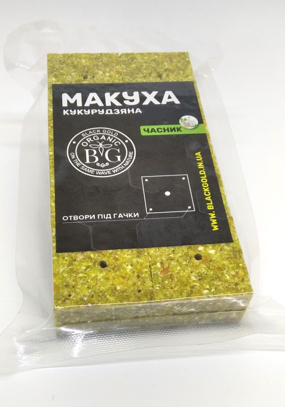 Макуха КУКУРУДЗЯНА ЧАСНИК 8 шт