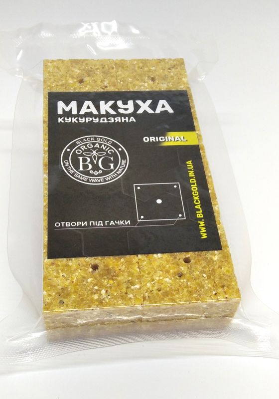 Макуха КУКУРУДЗЯНА ОРИГІНАЛ 8 шт