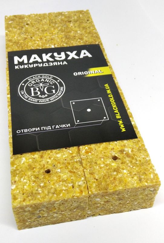 Макуха Кукурудзяна ОРИГІНАЛ 10 шт