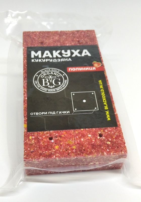 Макуха КУКУРУДЗЯНА ПОЛУНИЦЯ 8 шт