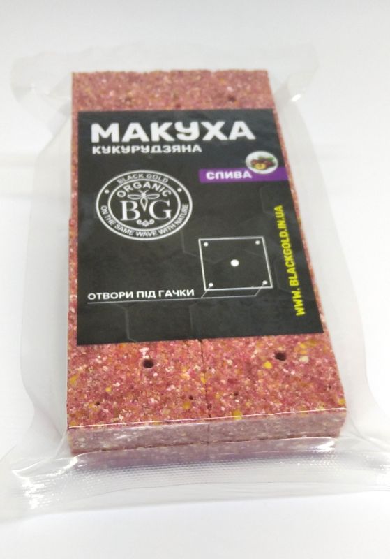 Макуха КУКУРУДЗЯНА СЛИВА 8 шт