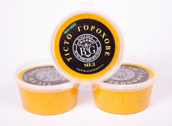 Тісто горохове МЕД 40 г