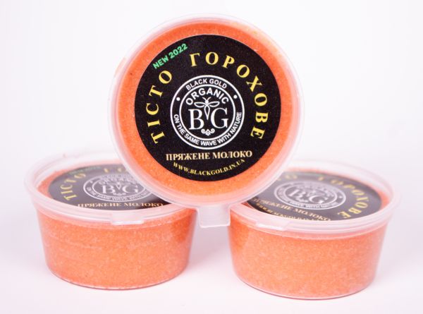 Тісто горохове ПРЯЖЕНЕ МОЛОКО 40 г