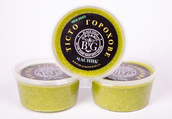 Тісто горохове ЧАСНИК 40 г
