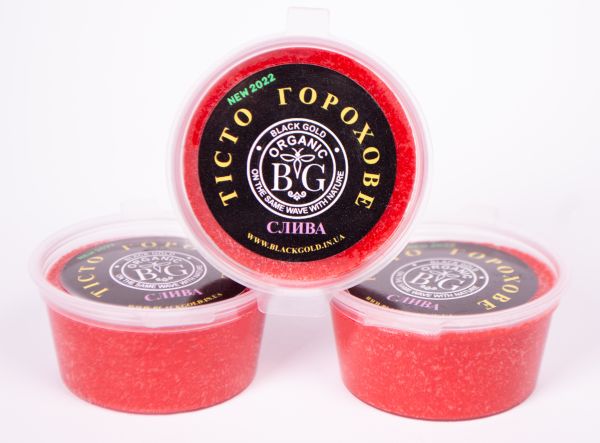 Тісто горохове СЛИВА 40 г