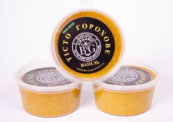 Тісто горохове ВАНІЛЬ 40 г