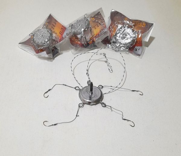 Макушатник з шурупом 45 г, на КОРДІ